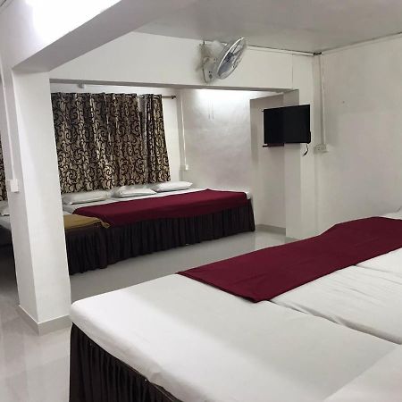 Hotel Priti International มาปูซา ภายนอก รูปภาพ