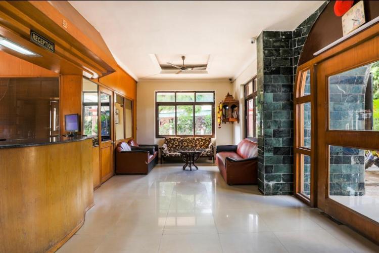 Hotel Priti International มาปูซา ภายนอก รูปภาพ