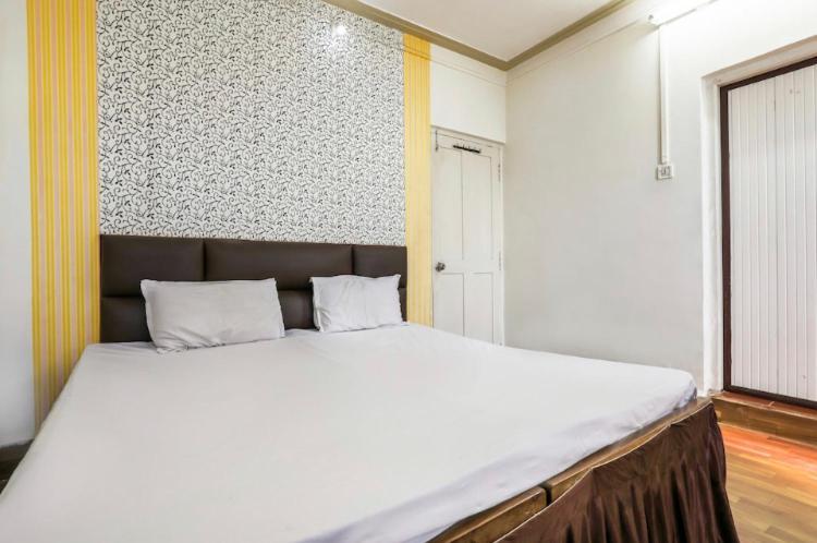 Hotel Priti International มาปูซา ภายนอก รูปภาพ